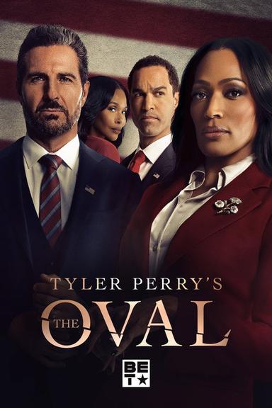 Tyler Perry's The Oval