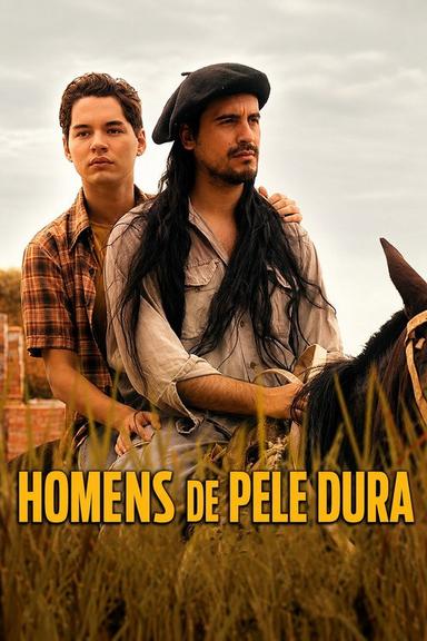 Homens de Pele Dura