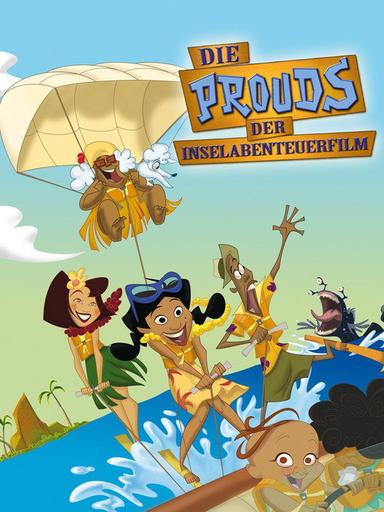 Die Prouds - Der Inselabenteuerfilm