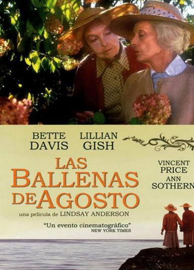 Las ballenas de agosto