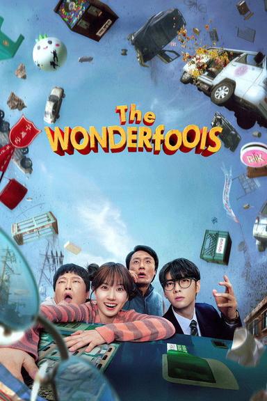The WONDERfools