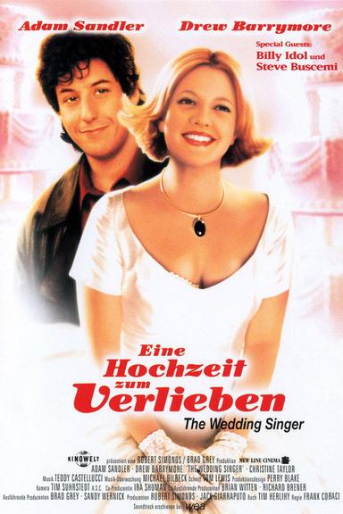 Eine Hochzeit zum Verlieben