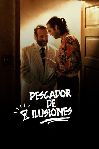 El rey pescador