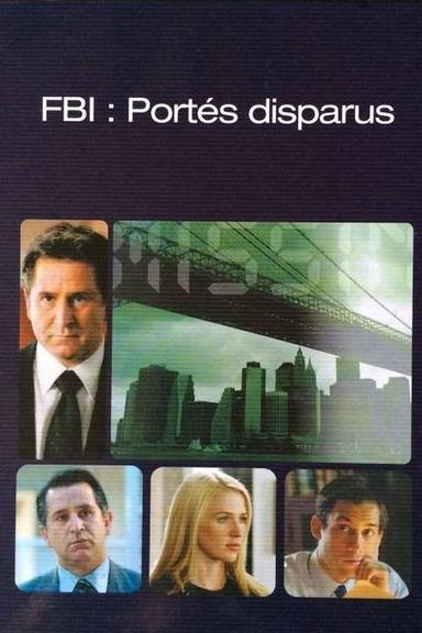 FBI : Portés Disparus
