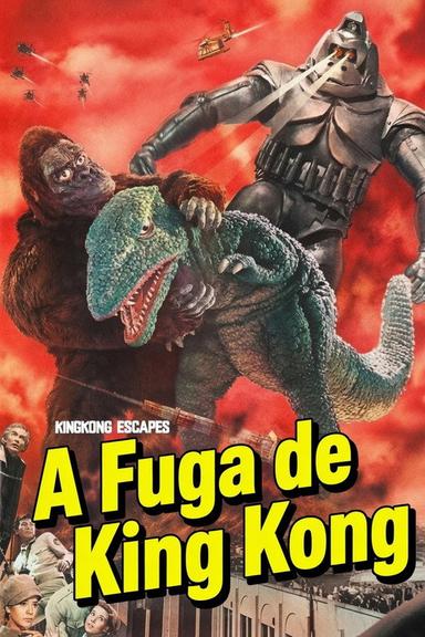 A Fuga de King Kong