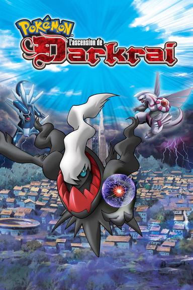 Pokémon : L'ascension de Darkrai