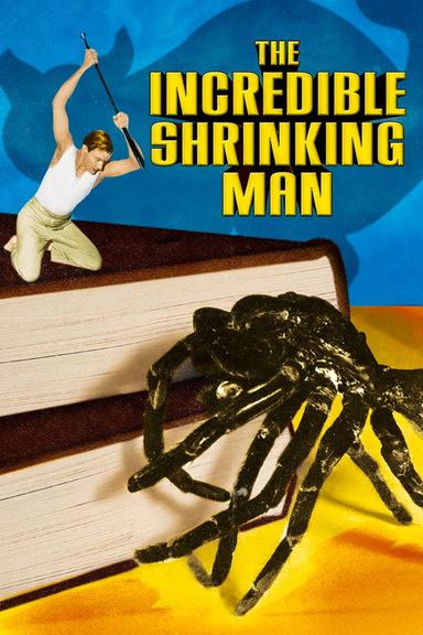 El Increíble Hombre Menguante