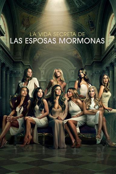 La vida secreta de las esposas mormonas