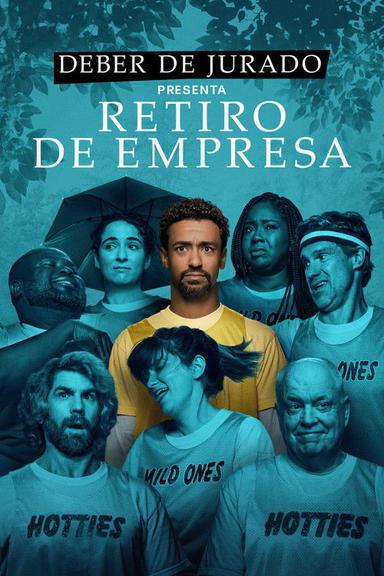 Deber de jurado presenta: Retiro de empresa