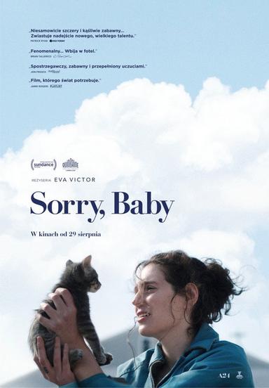 Sorry, Baby