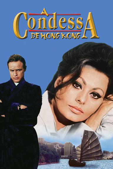 A Condessa de Hong Kong