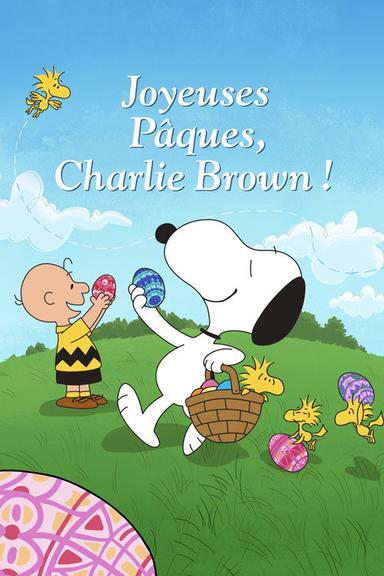 Joyeuses Pâques, Charlie Brown !