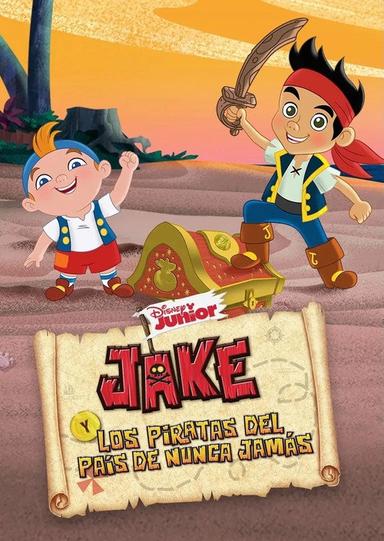 Jake y los piratas del País de Nunca Jamás