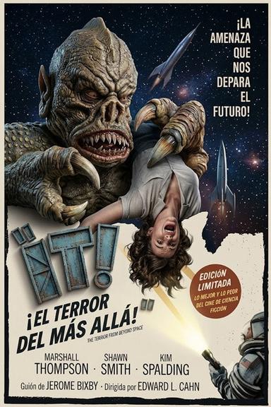 La amenaza de otro mundo