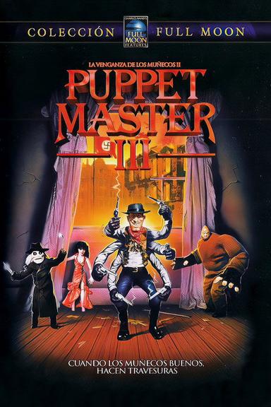 El amo de las marionetas 3