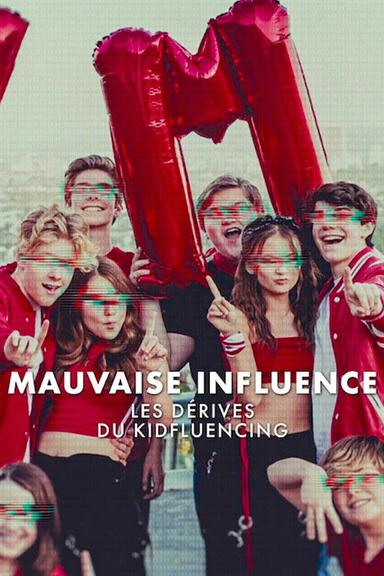 Mauvaise influence : Les dérives du kidfluencing