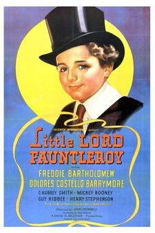 Młody lord Fauntleroy