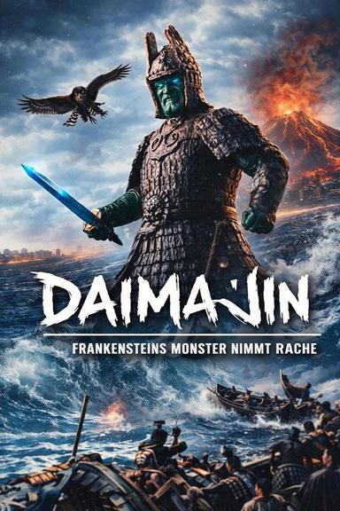 Daimajin - Frankensteins Monster nimmt Rache