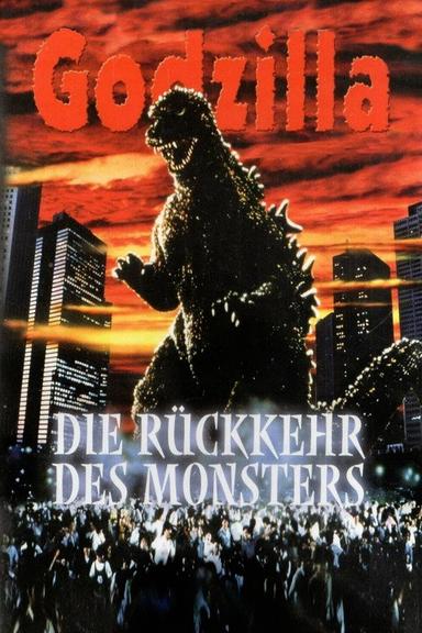 Godzilla - Die Rückkehr des Monsters