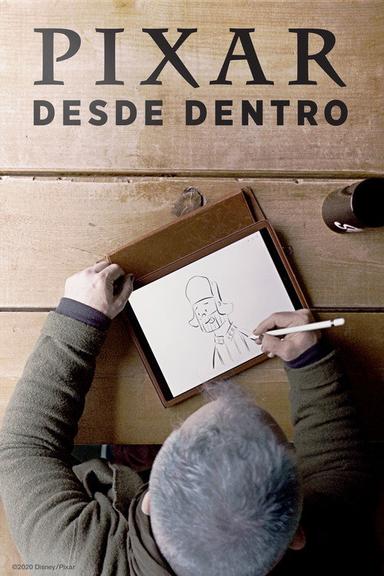 Por dentro de Pixar