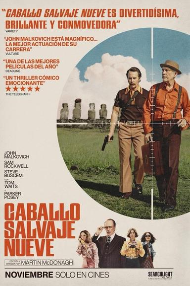 Caballo Salvaje Nueve