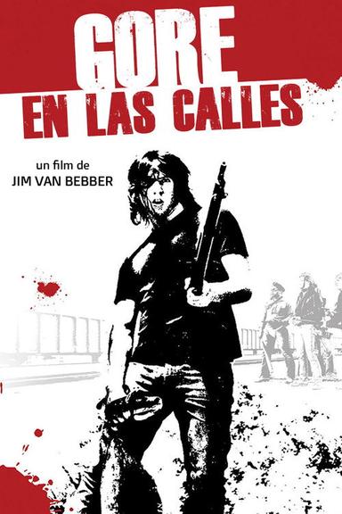 Gore en las calles