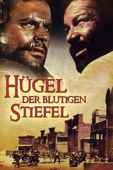 Hügel der blutigen Stiefel