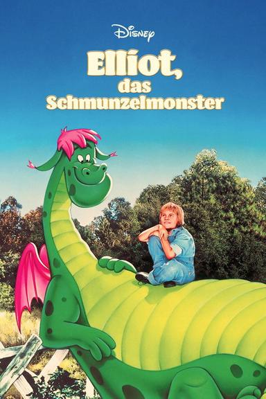 Elliot, das Schmunzelmonster