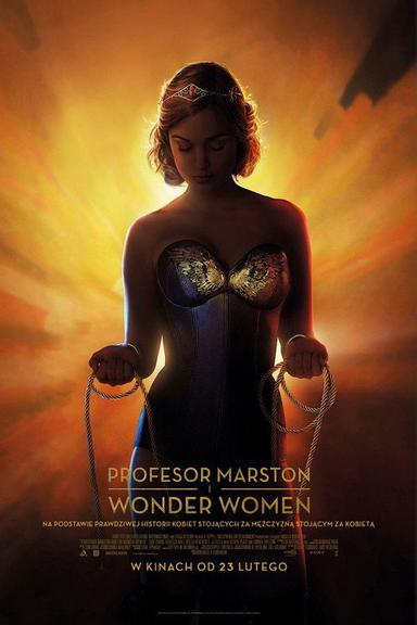 Profesor Marston i Wonder Women