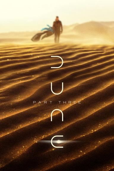 Dune: Part Three
