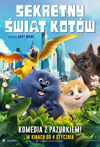 Sekretny świat kotów