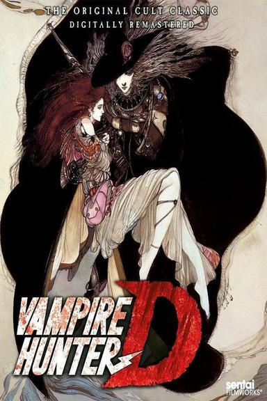 Vampire Hunter D