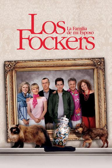 Los fockers: La familia de mi esposo