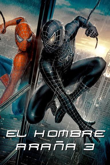 El hombre araña 3