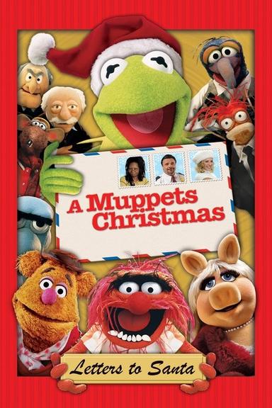 Una Navidad Muppets: Cartas a Santa