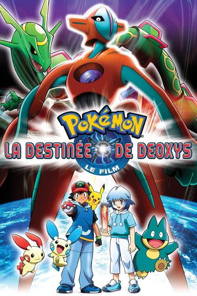 Pokémon : La destinée de Deoxys
