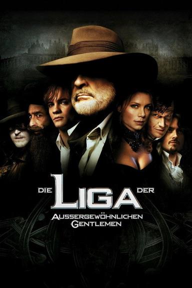 Die Liga der außergewöhnlichen Gentlemen
