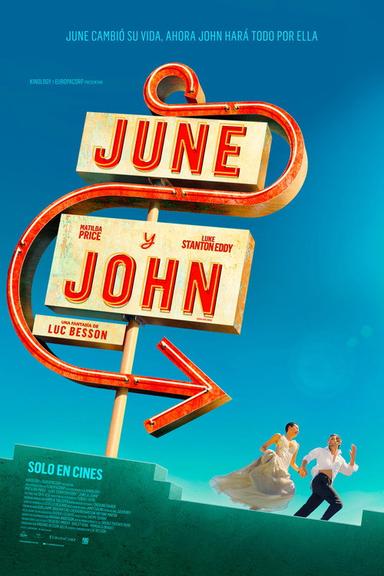 June y John