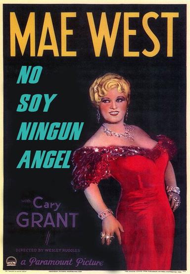 No soy ningún angel