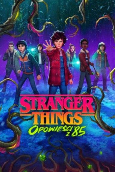 Stranger Things: Opowieści z '85
