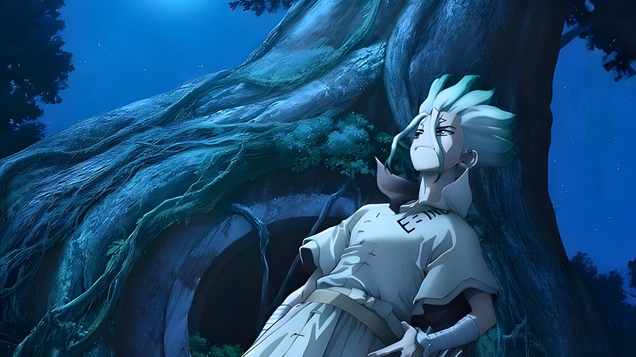 Dr. STONE
