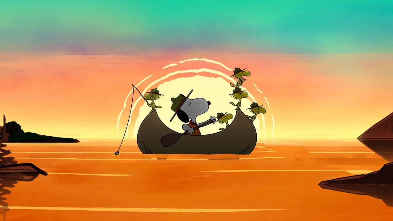 Camp Snoopy
