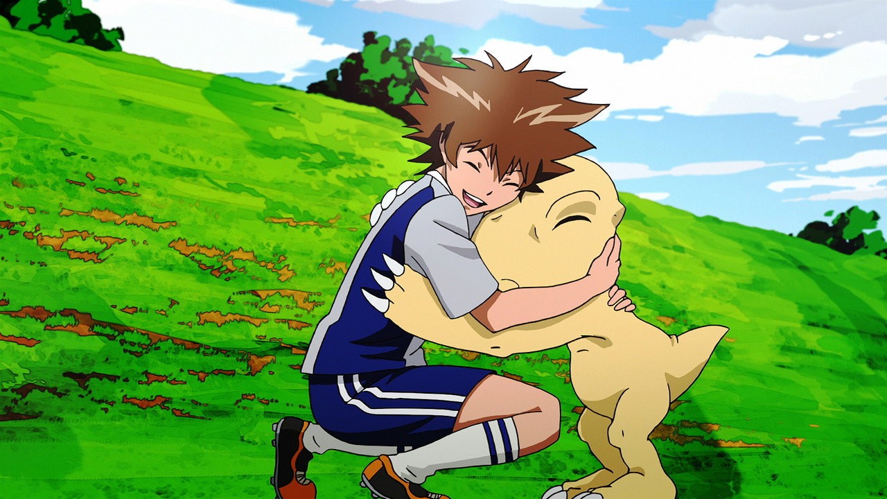 Digimon Adventure tri. Chapter 1: Reunion
