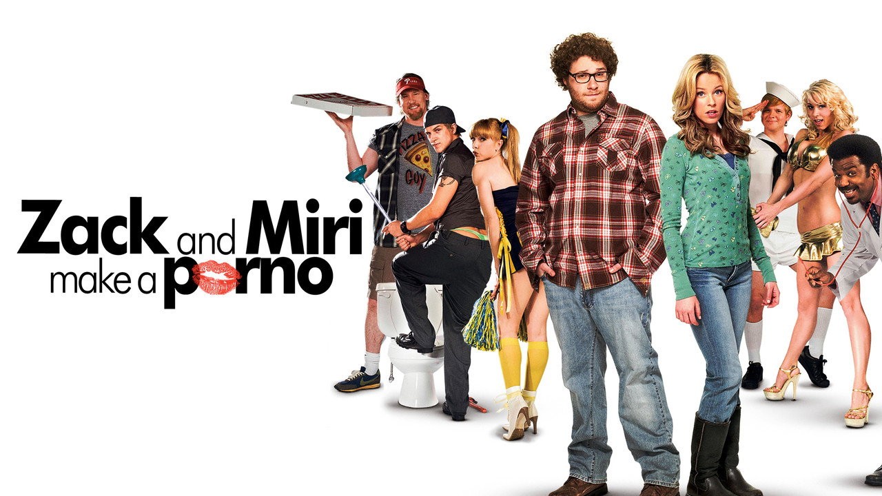 Zack and Miri Make a Porno