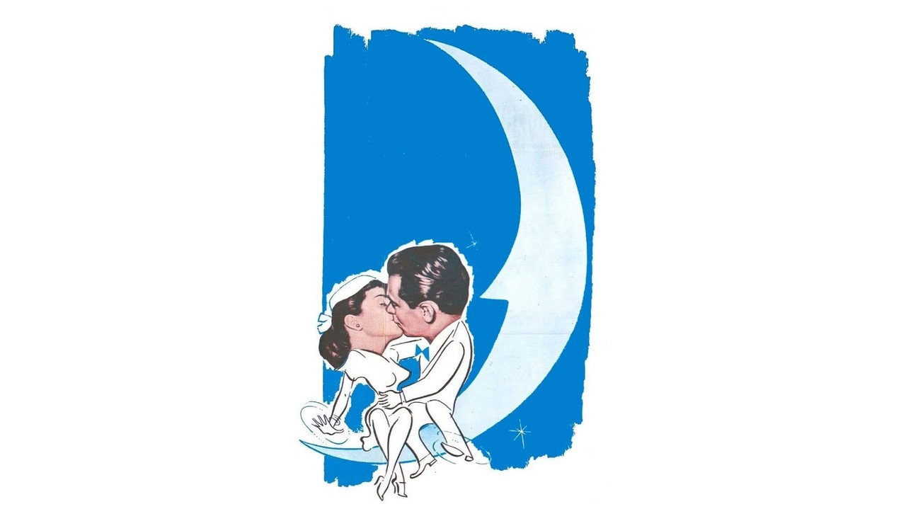 The Moon Is Blue