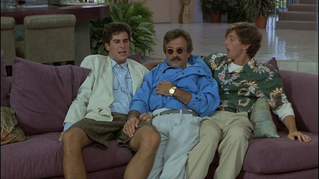 Weekend at Bernie's