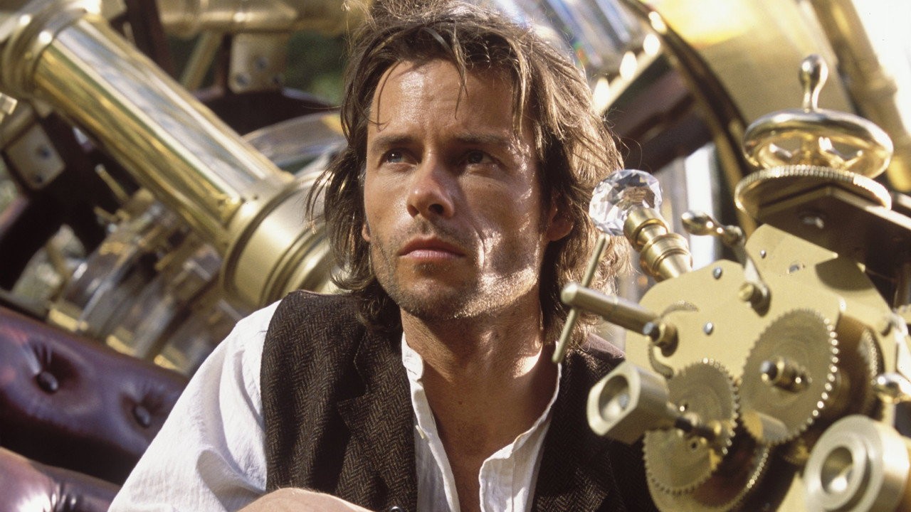 The Time Machine