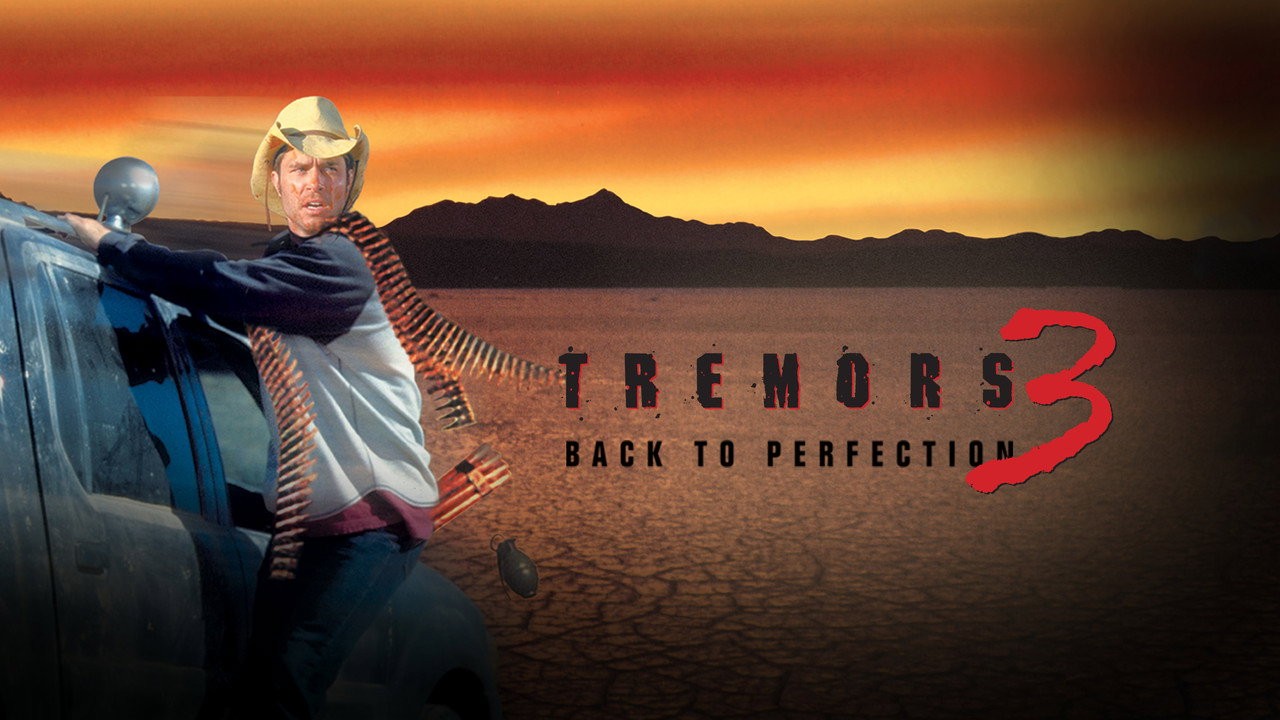 Tremors 3: Back to Perfection