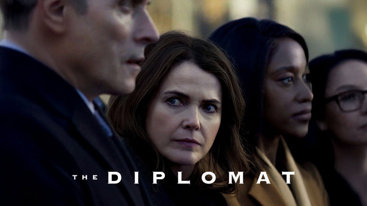 La diplomática