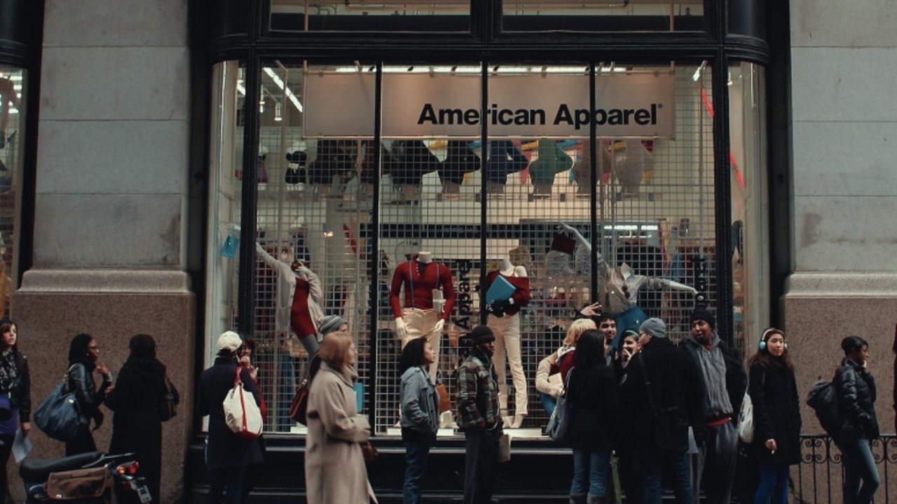 Trainwreck: Der American Apparel-Kult